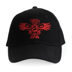 Casquette Aigle, Par Allan Weir, Haida