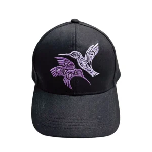 Casquette Joie Infinie, Art Autochtone