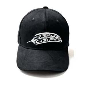 Casquette Le cadeau d'honneur, Art Autochtone