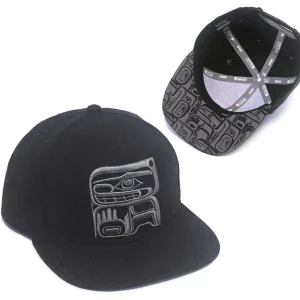 Casquette Tradition, Art Autochtone