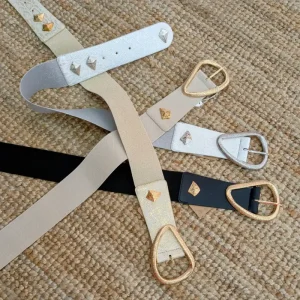 Ceintures de taille « grosse boucle »