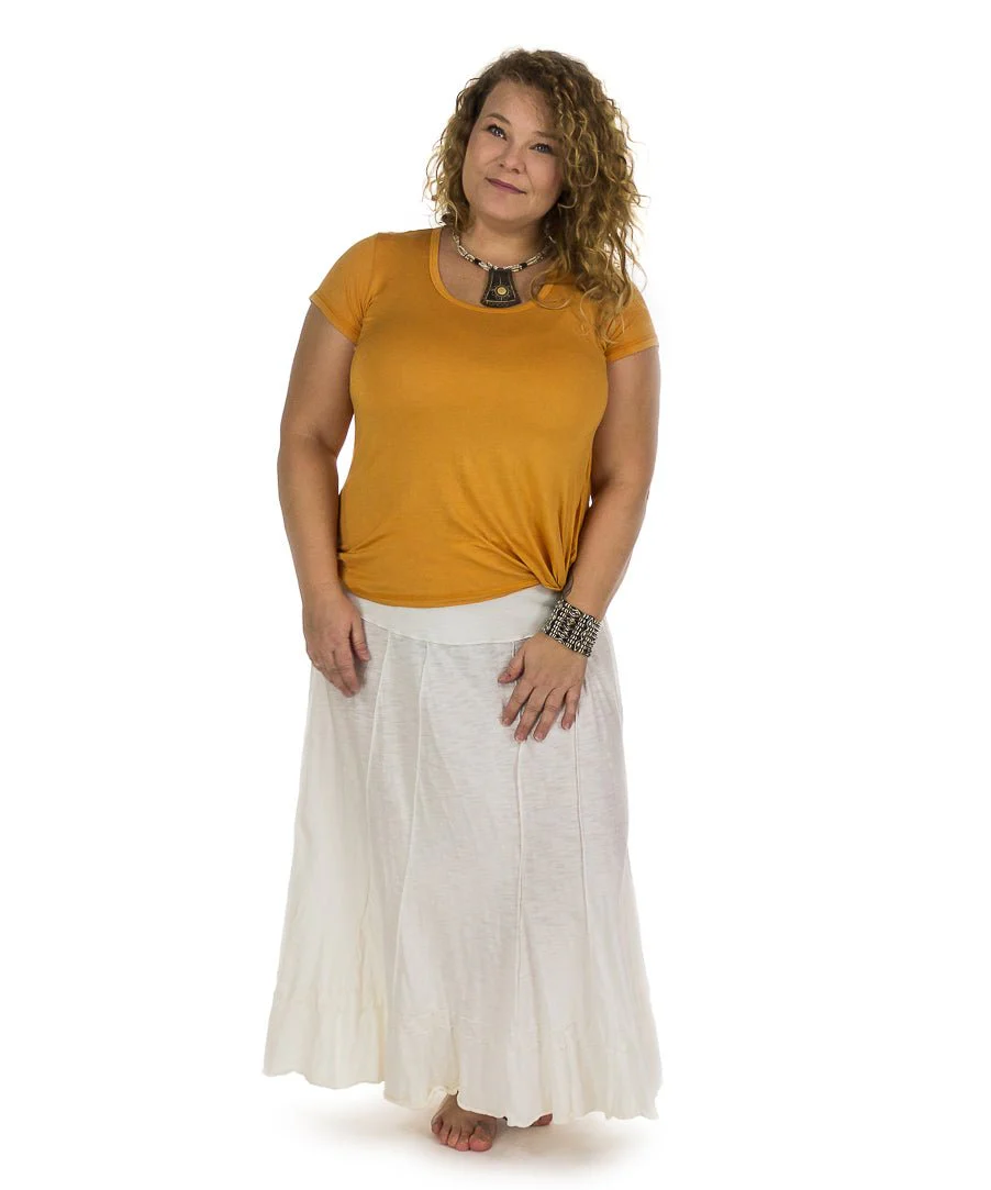 Chandail à nœud en viscose de bambou – Image 9