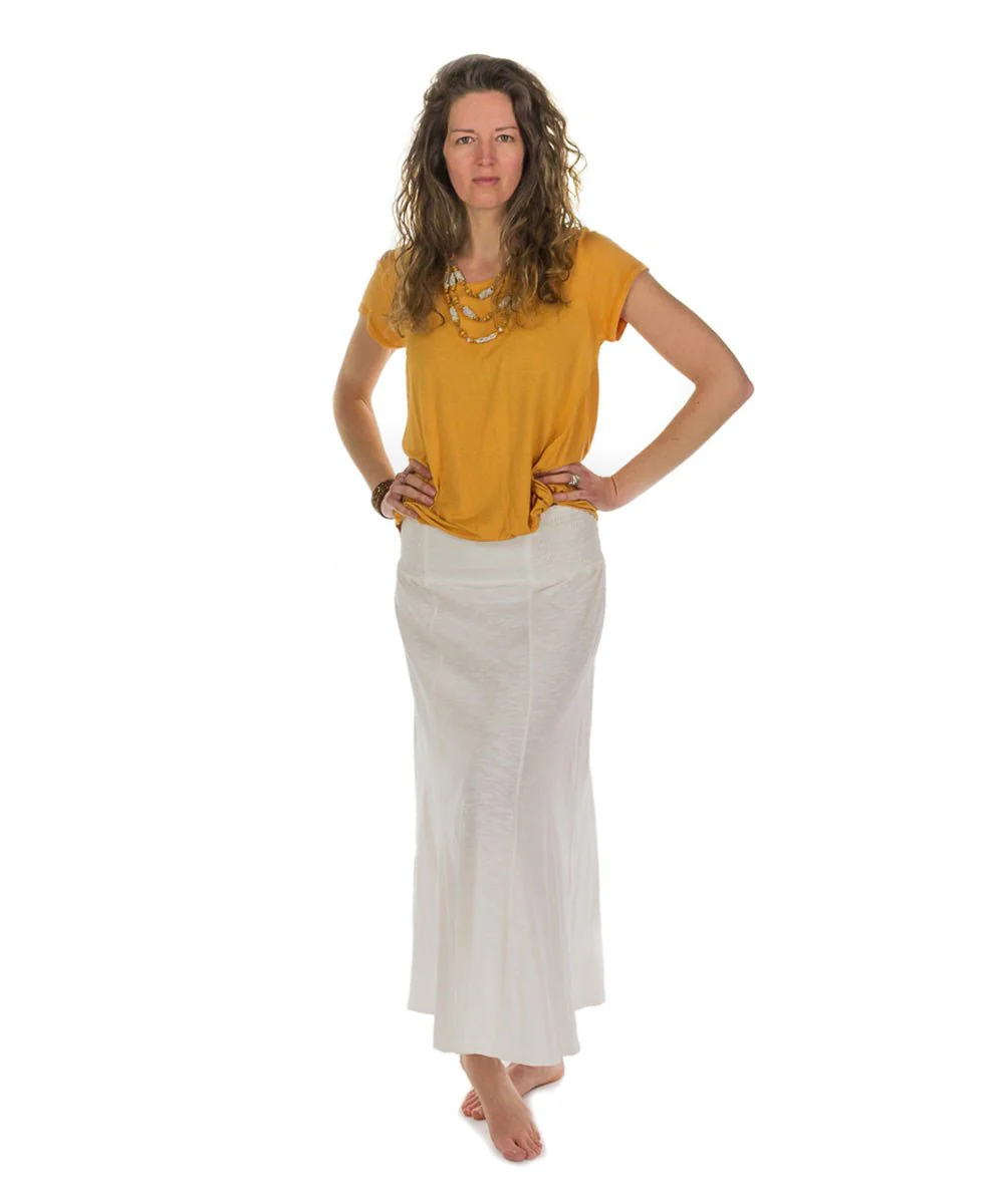 Chandail à nœud en viscose de bambou – Image 7