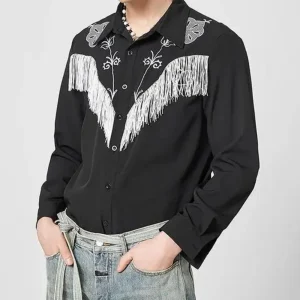 Chemise Poncho