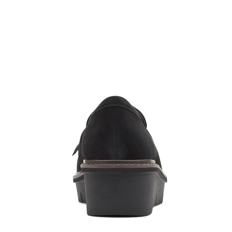 Clarks Airabell Slip | SUÈDE NOIR – Image 6