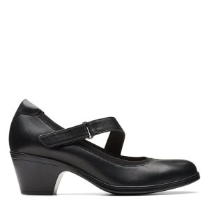 Clarks Emily 2 Mabel | NOIR