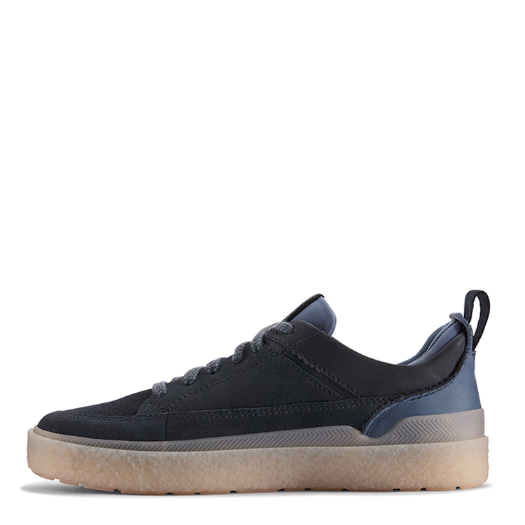 Clarks Somerset Lace | MARINE – Image 2
