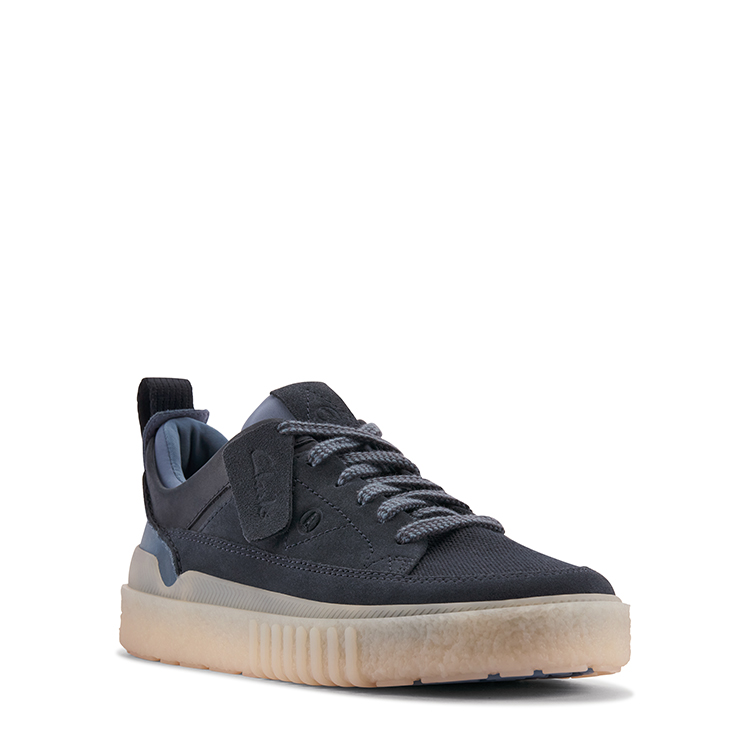 Clarks Somerset Lace | MARINE – Image 3