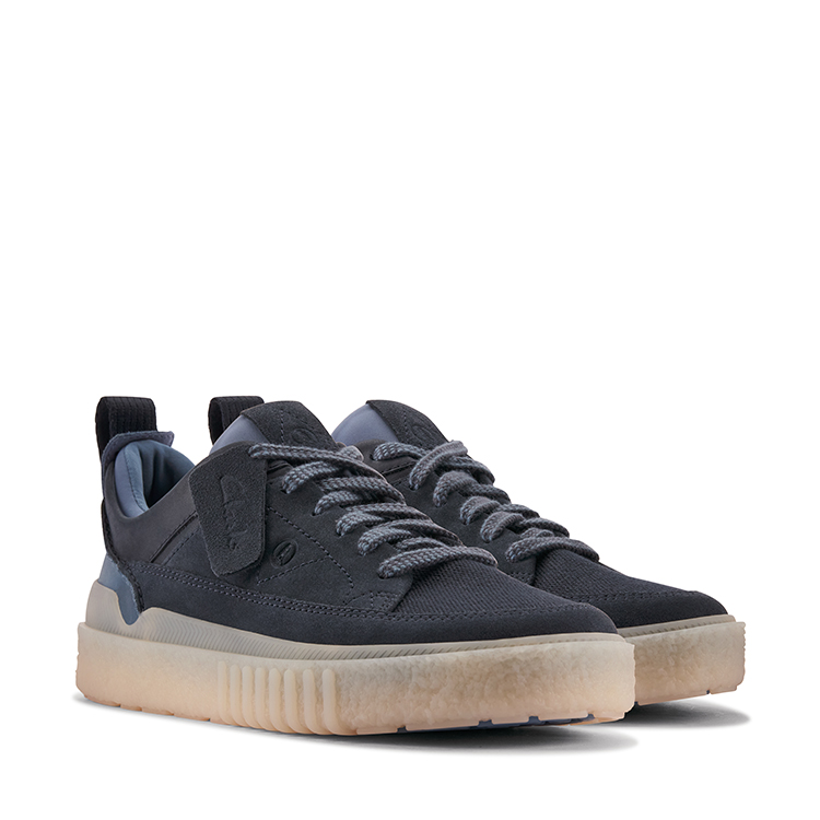 Clarks Somerset Lace | MARINE – Image 4