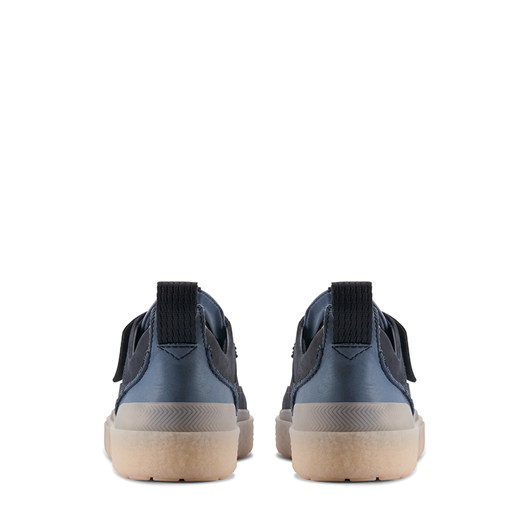 Clarks Somerset Lace | MARINE – Image 5