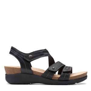 Clarks Calenne Clara | NOIR | Femme