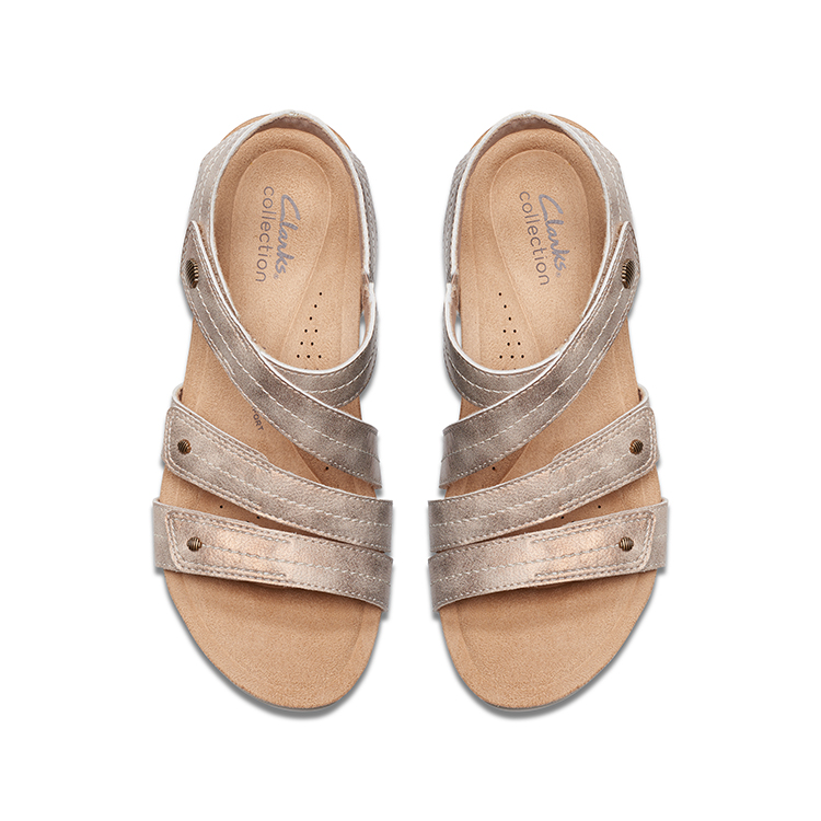 Clarks Calenne Clara | BRONZE | Femme – Image 4