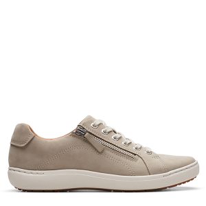 Clarks Nalle Lace | BEIGE | Femme