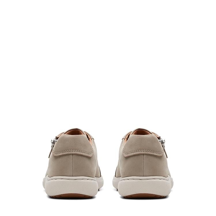 Clarks Nalle Lace | BEIGE | Femme – Image 4