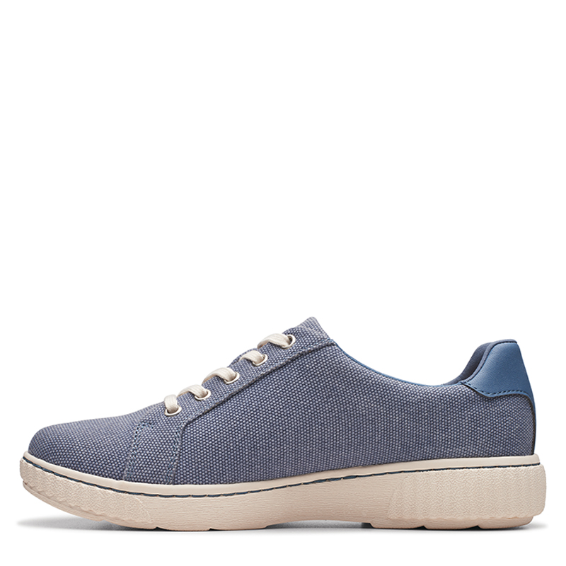 Clarks Caroline Echo | DENIM – Image 2