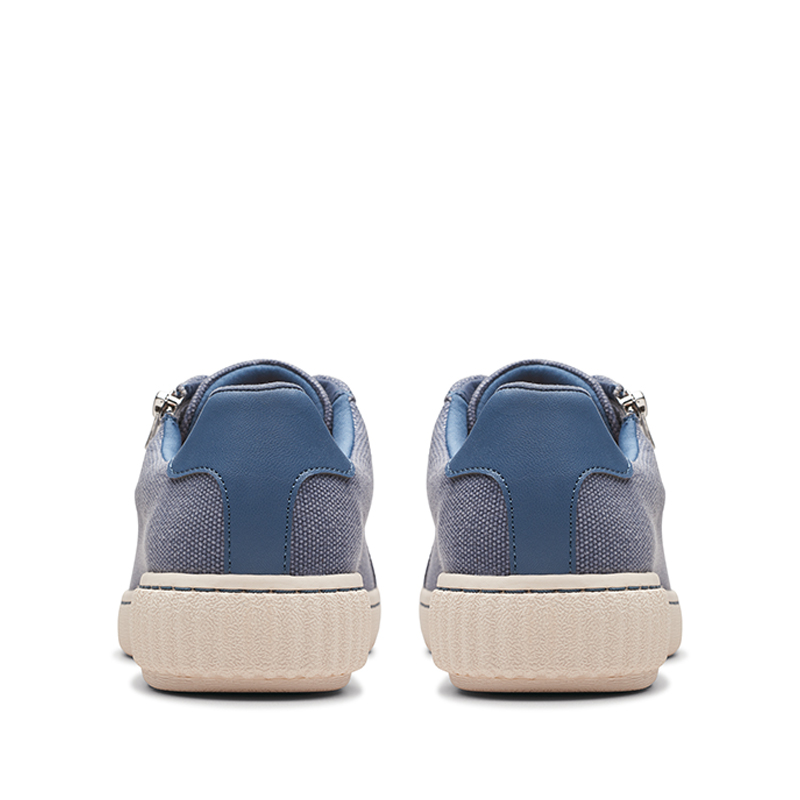 Clarks Caroline Echo | DENIM – Image 4