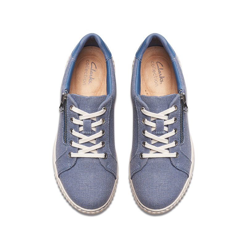 Clarks Caroline Echo | DENIM – Image 5