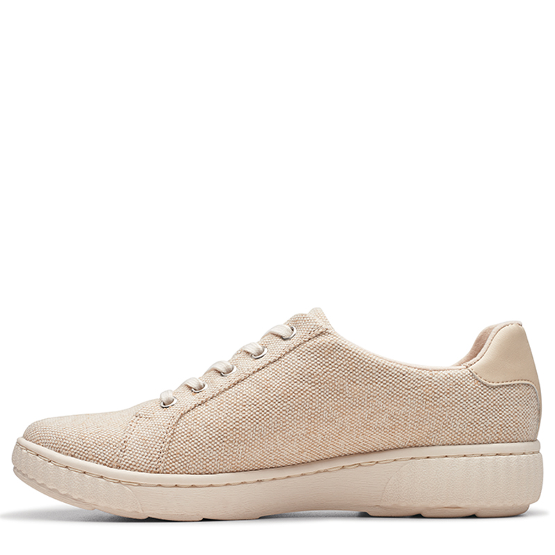 Clarks Caroline Echo | BEIGE – Image 2