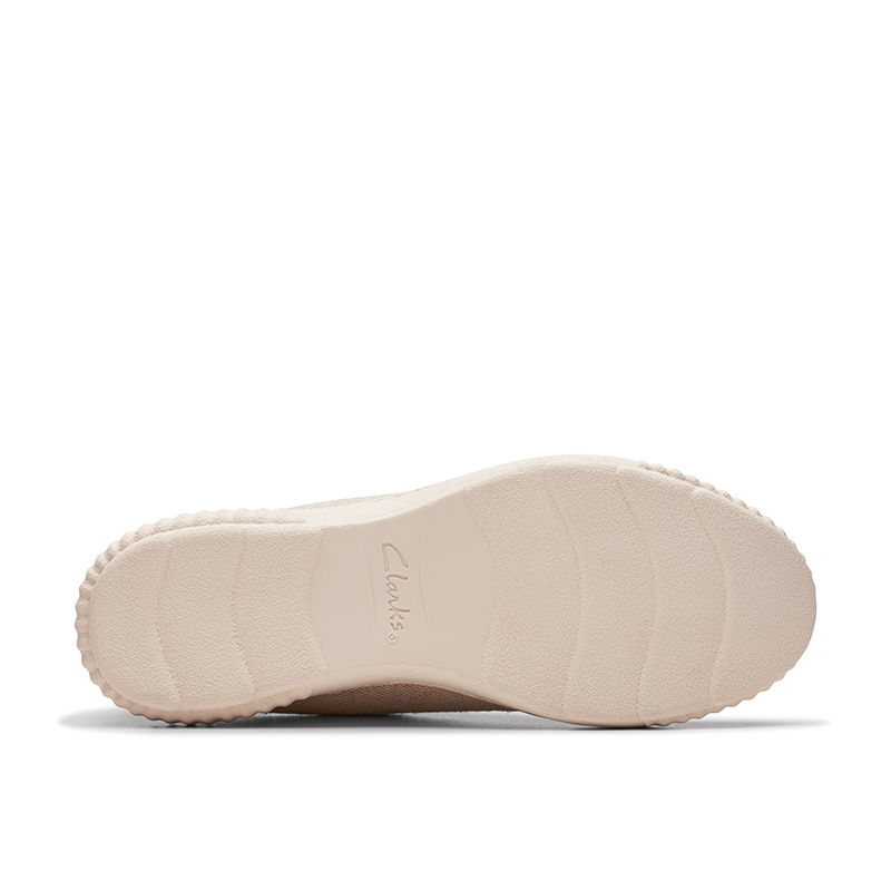 Clarks Caroline Echo | BEIGE – Image 3