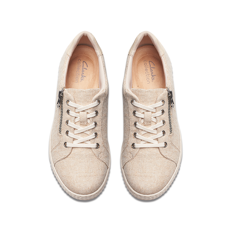 Clarks Caroline Echo | BEIGE – Image 4