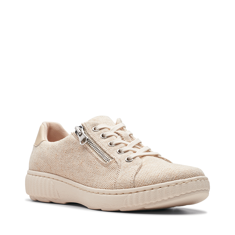 Clarks Caroline Echo | BEIGE – Image 5