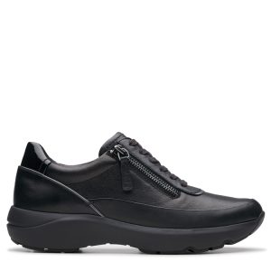 Clarks Tivoli Zip | NOIR