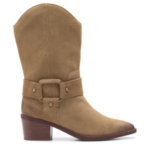 Clarks Morzine Rise | BEIGE