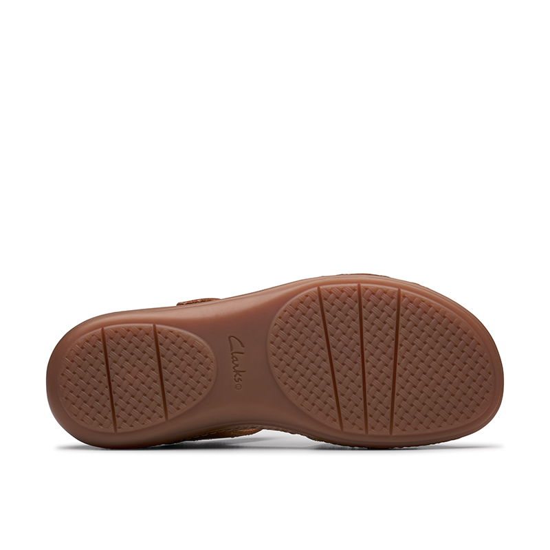 Clarks Cecily Strap | TAN – Image 3