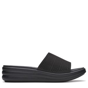 Clarks Drift Twist | NOIR | Femme
