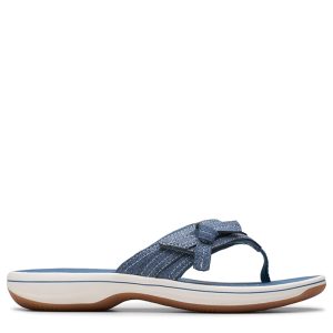 Clarks Breeze Dalia | DENIM | Femme