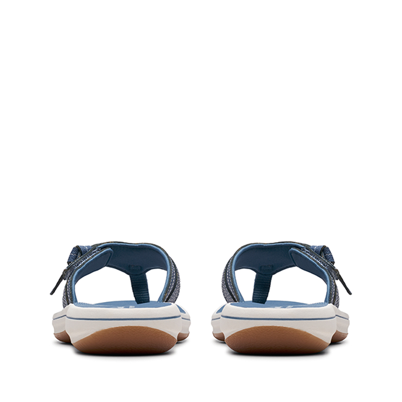 Clarks Breeze Dalia | DENIM | Femme – Image 4