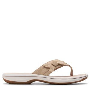 Clarks Breeze Dalia | BEIGE | Femme