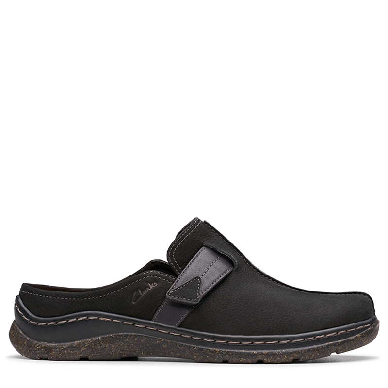 Clarks Orlene Clog | NOIR
