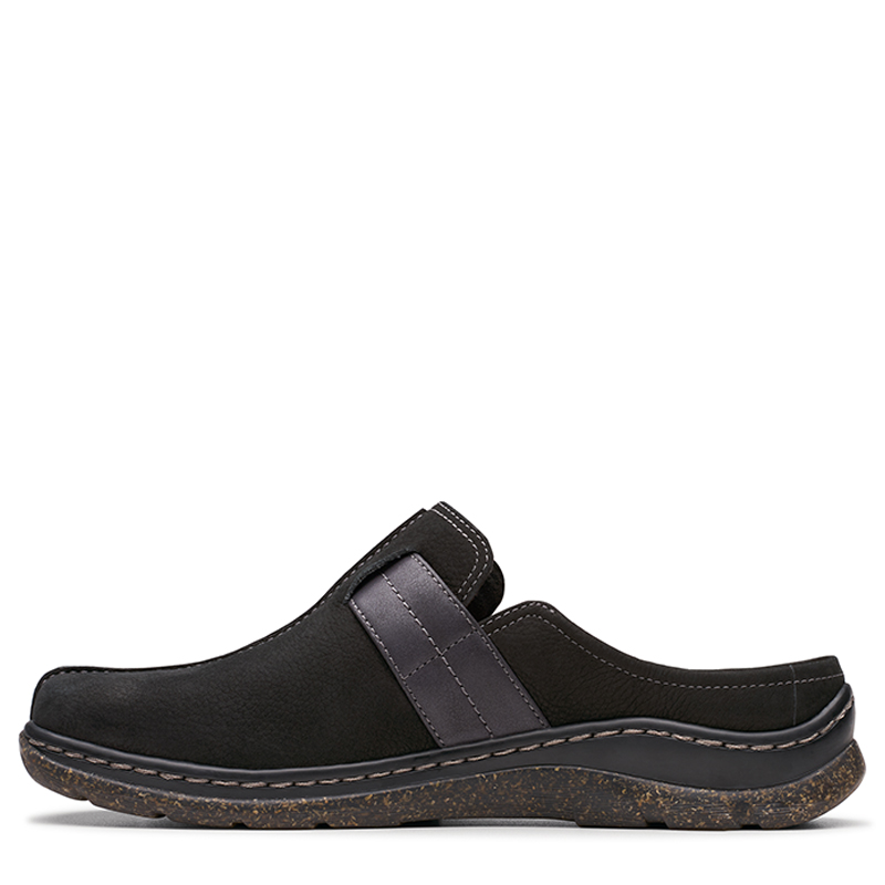 Clarks Orlene Clog | NOIR – Image 2
