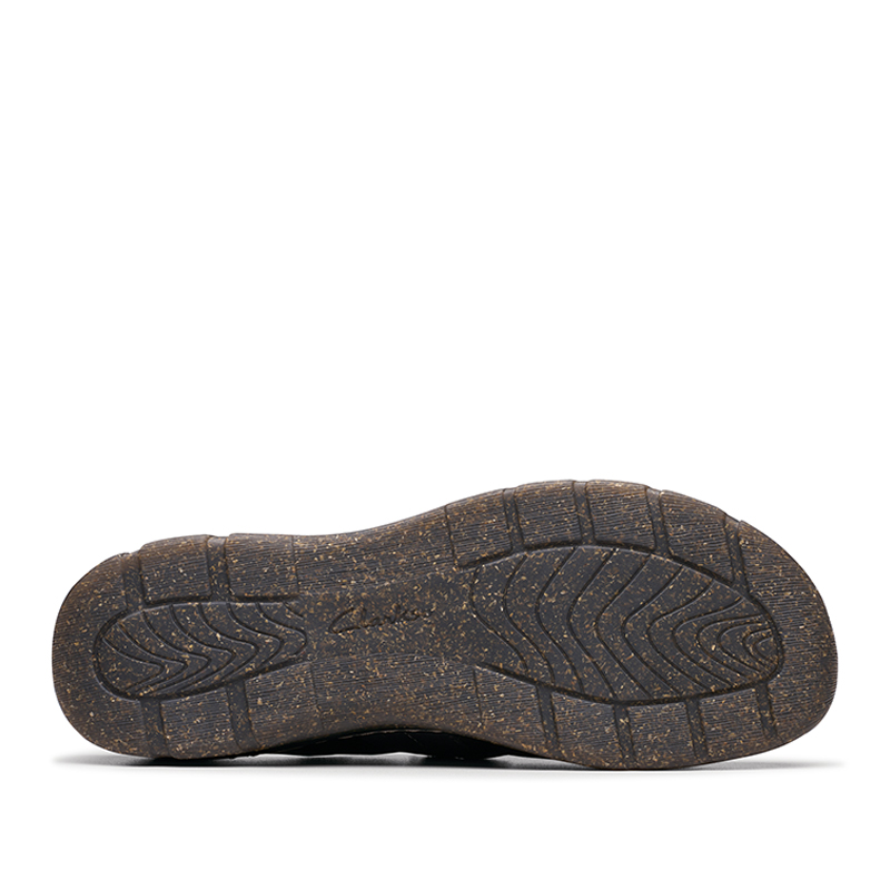 Clarks Orlene Clog | NOIR – Image 3