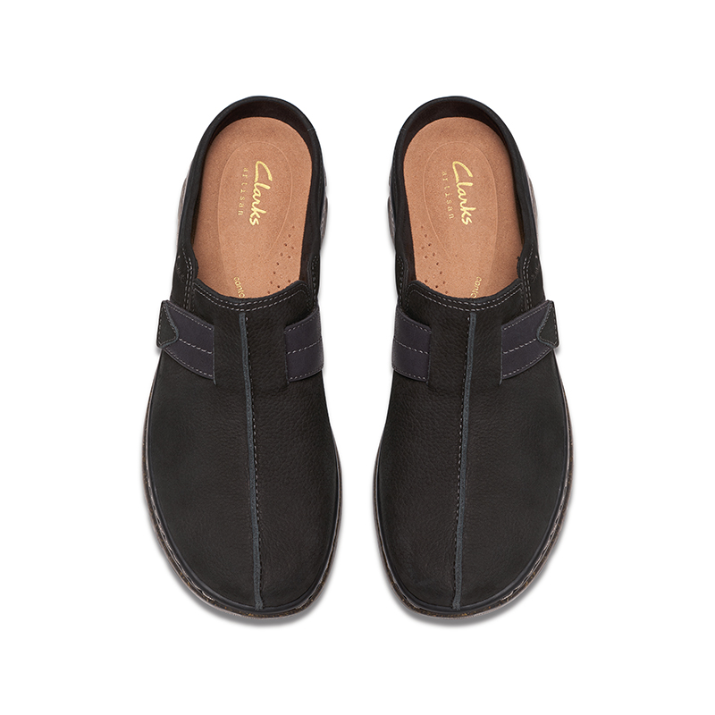 Clarks Orlene Clog | NOIR – Image 6