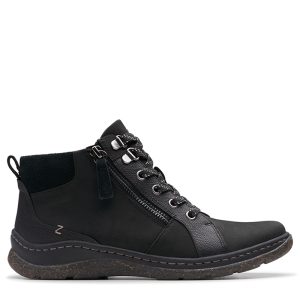 Clarks Orlene Top WP | NOIR