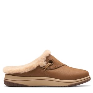 Clarks Breeze Myth | TAN | Femme