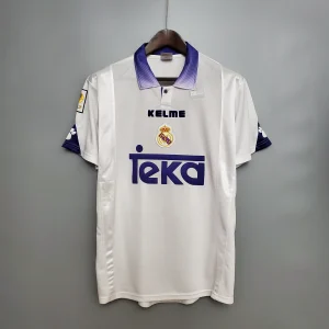 JERSEY REAL MADRID I 97/98 MEN (RETRO)