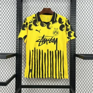 2025 BORUSSIA DORTMUND HOME x STUSSY CLUB WORLD CUP