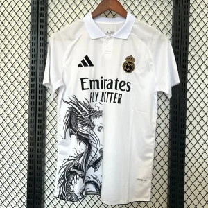 25/26 REAL MADRID SPECIAL EDITION WHITE DRAGON