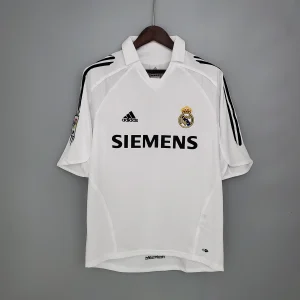 JERSEY REAL MADRID I 05/06 MEN (RETRO)