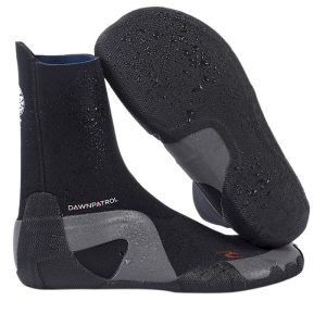 Chaussons neoprène Dawn Patrol 5 mm noir