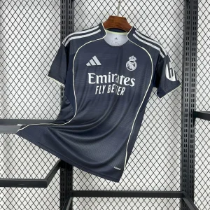25/26 REAL MADRID AWAY