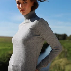 Col roulé cachemire Galerie Pegah "Shiraz"