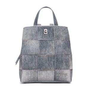 Desigual Yoko Pu Denim | DENIM