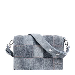 Desigual Yoko Pu Denim | DENIM