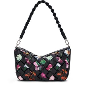 Desigual Bag_Eclat_Munic | NOIR