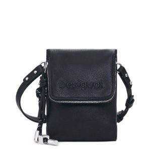 Desigual Half Phone | NOIR