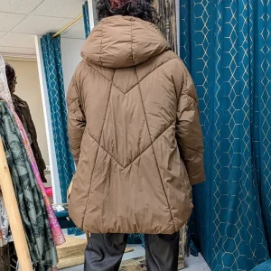 Please « doudoune »